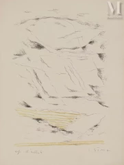 Josef SIMA (1891-1971)-Composition-img1