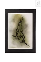 Giuseppe PENONE (né en 1947)-Sans titre (Gesti vegetali), 1985-img1