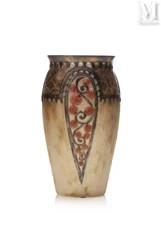 Gabriel ARGY-ROUSSEAU (1885 - 1953)-"Primevères"-img1