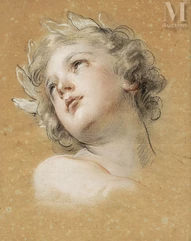 François LEMOYNE (Paris 1688-1737)--img1