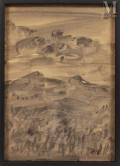 Tang HAYWEN (1929-1991)-Composition-img1