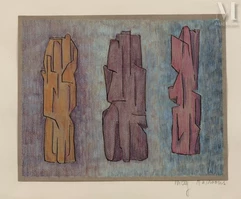 WILLY ANTHOONS (1911-1982)-Composition-img1