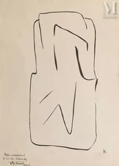 WILLY ANTHOONS (1911-1982)-Composition, 1953-img1