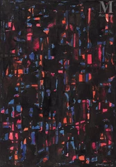 WILLY ANTHOONS (1911-1982)-Composition, 1964.-img1