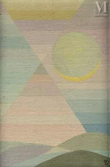 Michiel GLOECKNER (1915-1989)-Composition, 1973-img1