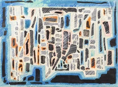 Max PAPART (1911-1994)-Composition-img1