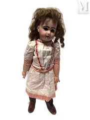 Poupée JUMEAU PHONOGRAPHE (1895) Henri LIORET--img1