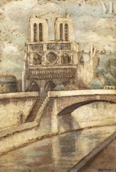 Abraham WEINBAUM (Kamenec - Podolski 1880 - déporté à Sobibor en 1943)-Notre Dame de Paris-img1