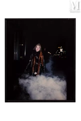 Nan GOLDIN (né en 1953)-Cookie in the NY inferno, 1985-img1