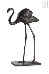 Rembrandt BUGATTI (Milan 16 octobre 1884 - 8 janvier 1916 Paris)-"Flamand en marche"-img1