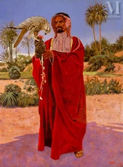 Jean François ARRIGONI - NERI ( France 1837 - 2014)--img1