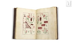 Muhammad b. Sulayman Al-Jazuli  (mort en 1465)-Dalaïl al-Khayrat - Livre de prières-img1