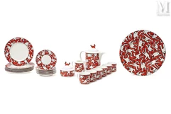 Keith HARING (1958-1990)-A piece of Art, 1990-img1