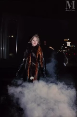 Nan GOLDIN (née en 1953)-Cookie in the NY inferno, 1985-img1