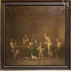 Igor BITMAN (né en 1953) &amp; ANSO-Rondo capriccioso, 2004-img1