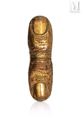 Claude LALANNE (1925 - 2019)-"Double Pouce"-img1