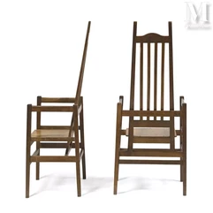 Charles F. Annesley. VOYSEY (1857-1940),--img1