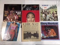 Divers JAZZ/ FUNK-15 albums vinyles-img1