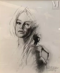 Ernest PIGNON-ERNEST (1942)--img1