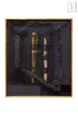 Jean PIAUBERT (1900-2002)-Composition, 1958-img1