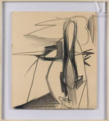 Hans HARTUNG (1904-1989)-HH5898, 1939-img1