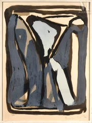 Bram VAN VELDE (1895-1981)-Composition, 1971-img1