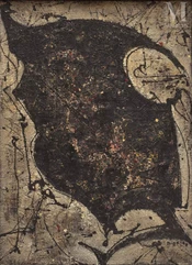 Jeanne LAGANNE (1900-1995)-L'acrobate, 1958-img1