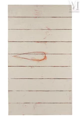 Piero PIZZI CANNELLA (né en 1955)-Sans titre (Corallo), 1997-img1