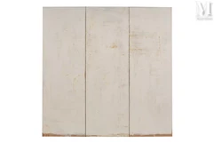Piero PIZZI CANNELLA (né en 1955)-Bianco Trittico, 1997-img1