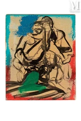 Ronan BARROT (né en 1973)-Sans titre, 2003-img1