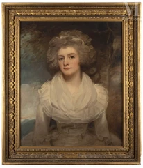 GEORGE ROMNEY (1734 - 1802)--img1