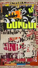 Arthur AESCHBACHER (né en 1923)-La Porte-Mandala, 1963-img1