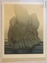 Alain LEFOLL (1934-1981)-Pli roc-img1