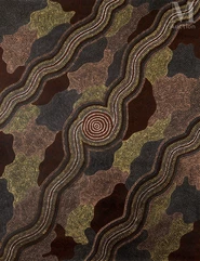 William Sandy ( 1944 - )-Sans titre, 1992-img1