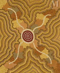 William Sandy ( 1944 - )-Kanpi, 1990-img1