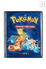 JEU DE CARTES A COLLECTIONNER POKEMON-Set de base 1ère édition-img1
