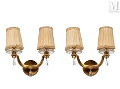 Jules LELEU (1883 - 1961) &amp; BACCARAT--img1