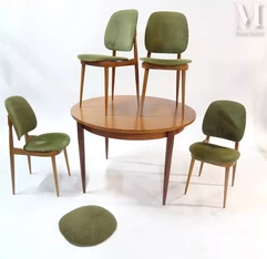 ENSEMBLE DE SALLE À MANGER--img1