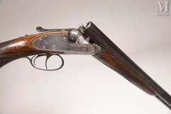 Fusil à platines Purdey &amp; Sons.--img1