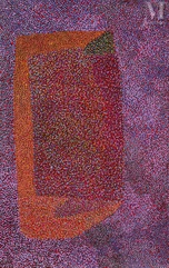 Josie Petrick Kemarre (c. 1945/53 - )-Bush Seed, 2015-img1