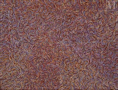 Genevieve Loy Kemarre (1982 - )-Sans titre, 2019-img1