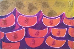 Jean PIAUBERT (1900-2002)-Mer violente, 1962-img1