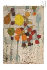 Michel THOMPSON (1921-2007)-Sans titre-img1