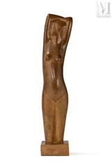 Chana ORLOFF (1888 - 1968)-"Torse"-img1