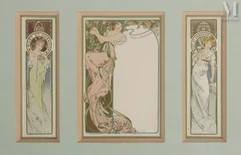 Alphonse MUCHA (1860 - 1939)--img1