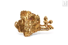 Claude LALANNE (1925 - 2019)-"Groseille"-img1