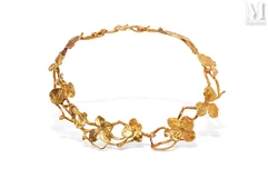 Claude LALANNE (1925 - 2019)-"Orthensias"-img1