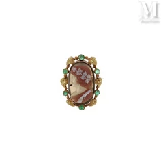 Broche camée--img1