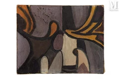 Jean PIAUBERT (1900-2002)-Composition-img1