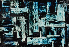 Behjat Sadr, (Iran 1924-2009)-Sans titre, circa 1665-img1